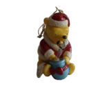 READ* Disney Winnie the Pooh Christmas Ornament MCF Midwest Honey Pot Bu... - £11.95 GBP