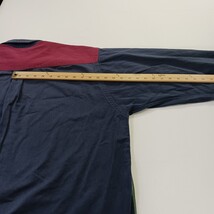 Nautica RN#67835 Men's XL Multicolor Long Sleeve Button-Down Shirt Collar Shirt image 10