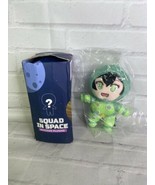 Inquisitor Master JADE Plush Mini Mystery Squad in Space Collection SOLD... - $34.64