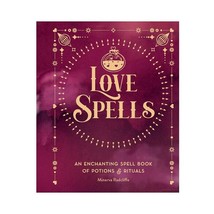 Minerva Radcliffe's Love Spells: Enchanting Potions & Rituals for Personal Use - $40.99