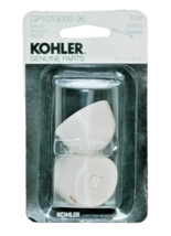 KOHLER ® GP1013092-96 TOILET BOLT CAPS - Biscuit - $7.91
