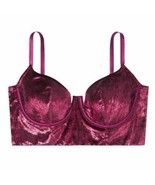 Victoria&#39;s Secret Very Sexy Long Line Balconet Bra ~ Women&#39;s Size 32D ~ ... - $569.61 MXN