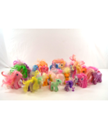 My Little Pony Horse Lot 2002-2010 G3 G4 Hasbro Rainbow Candy Vtg Toys - £37.67 GBP