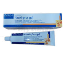 2X Virbac Nutriplus Nutri Plus Gel Nutritional Supplement For Cats &amp; Dog... - £36.31 GBP