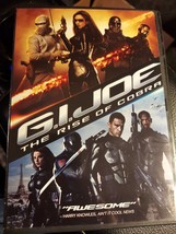 G.I. Joe: The Rise of Cobra (DVD, 2009) sealed bbb - £1.84 GBP