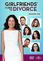 Girlfriends&#39; Guide To Divorce: Season 1 DVD (2016) Lisa Edelstein Cert 15 3 Pre- - £14.45 GBP