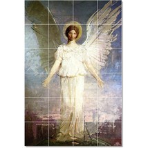 Abbott Handerson Thayer Angels Painting Ceramic Tile Mural BTZ23186