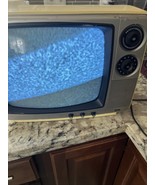 Vintage Sears Solid State TV Television  Model 564 Made In Korea - $89.35 CAD