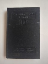 Geometrical Drawing by R.B. Lincoln Hardcover International Textbook Co. 1944 HC - £14.66 GBP