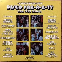 Disco Par-r-r-ty [Vinyl] - £15.73 GBP