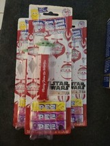 3 Star Wars Mandalorian Pez Dispenser  Unopened(E4) - £15.31 GBP