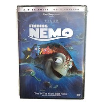 DVD Walt Disney Pixar Finding NEMO 2-Disc Collector&#39;s Edition New and Sealed - £13.04 GBP