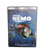 DVD Walt Disney Pixar Finding NEMO 2-Disc Collector&#39;s Edition New and Se... - $16.49