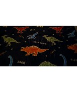 New Dinosaur Blanket  Glow in the Dark Throw Blanket for Kids 50x60&quot; - $13.88 CAD