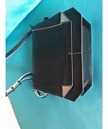 Botkier London Small Leather Saddle Crossbody Bag New $298 - $4,173.86 MXN