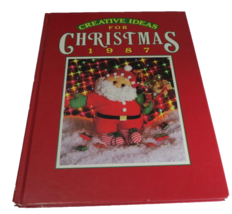 Creative Ideas for Christmas 1987 The Key to A Successful Bazaar &amp; More - £8.99 GBP