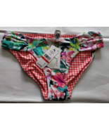Tommy Bahama White Fleur De Flora Rev Hipster Size XS/TP - $16.67 CAD