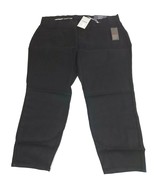 Avenue Butter Denim Skinny Plus Size Jeans Black NWT Size 24P $55 - £26.44 GBP