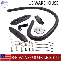 EGR Valve Kit Fit 2013-2018 Dodge Ram 3500 4500 6.7L Cab &amp; Chassis Cummins Diese - £90.61 GBP