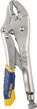 NEW IRWIN VISE GRIP IRHT82578 5T 10" FAST RELEASE LOCKING PLIERS TOOL 0362939 - £36.33 GBP