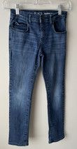 Children’s Place Boy Adjustable Skinny Jeans Size 8 - £6.25 GBP