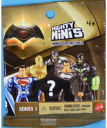 Batman V Superman Series 1 Mighty Mini&#39;s by DC Comics - $1.27 CAD