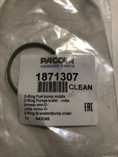 OEM PACCAR FUEL PUMP O-RING 1871307 - $8.91