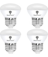 4 Pack R14 Led Bulb 4W E26 Base Mini Reflector Floodlight Light Bulb Dim... - $61.65 CAD