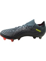 adidas Predator Edge. 1 Low Firm Ground Mens Soccer Cleat in Black - £99.04 GBP