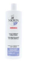 Nioxin System 5 Scalp Therapy Conditioner, 33.8 oz - Pump - £25.93 GBP
