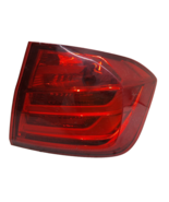12 13 14 15 BMW F30 320 328 335 SEDAN TAIL LIGHT LAMP RIGHT PASSENGER OEM - €42,18 EUR