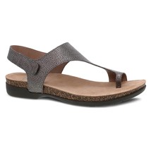 Dansko women&#39;s reece sandal in Pewter - size 39 - £63.95 GBP