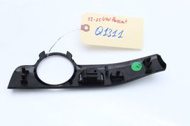 12-15 VOLKSWAGEN PASSAT DASH HEADLIGHT SWITCH TRIM Q1311 image 9