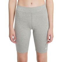 Nike Womens Plus Size Essential Bike LBR Shorts DC6949-063 Gray Size 3XL... - $35.00