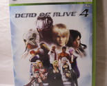 Xbox 360 Video Game: Dead or Alive 4 - $10.00