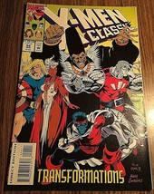 Marvel Comics X-Men Classic 1994 #94 - £4.58 GBP