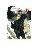 Vampire Hunter D vol.17 Tyrant&#39;s Stars Parts 3 and 4 Hideyuki Kikuchi Pa... - $1,104.16 MXN