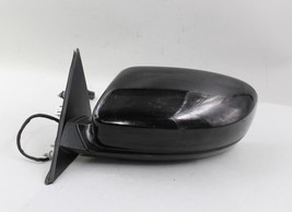 Left Driver Side Black Door Mirror Power Fits 2015-2020 DODGE CHARGER OEM #31041 - $179.99