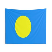 Palau Country Flag Wall Hanging Tapestry - £53.08 GBP+