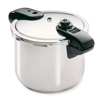 Presto 01370 8-Quart Stainless Steel Pressure Cooker - £116.13 GBP