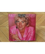 Greatest Hits Rod Stewart Rock Vinyl LP P-10708W Compilation  Record Nm ... - £14.36 GBP