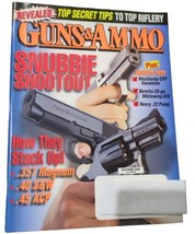 Guns &amp; Ammo Magazine October 1999 Vintage - £7.83 GBP