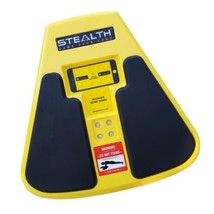 Stealth Plankster Game Your Core Yellow Ab Plank Personal Fitness Balance Board - £80.18 GBP