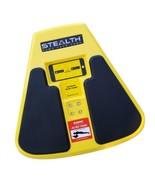 Stealth Plankster Game Your Core Yellow Ab Plank Personal Fitness Balanc... - $137.20 CAD