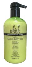 Whish Key Lime Bath &amp; Body Gel 13 Fl Oz Limited Edition! Sulfate &amp; Dye Free - £15.81 GBP