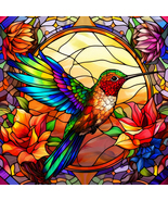 Hummingbird Diamond Art Painting Kits for Adults DP08 - $15.90+