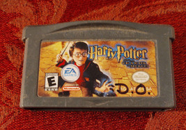 Nintendo Game Boy Advance Harry Potter and the Chamber of Secrets - $10.80
