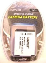 EN-EL19 ENEL19 25837 Battery for Nikon S3100 S4100 S100 - £10.59 GBP