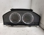 Speedometer Station Wgn Xc Cluster MPH Fits 09-10 VOLVO 60 SERIES 718420... - $61.17
