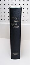 WRITE BETTER SPEAK BETTER How Words Can Work Wonders For You Reader Dige... - $6.95